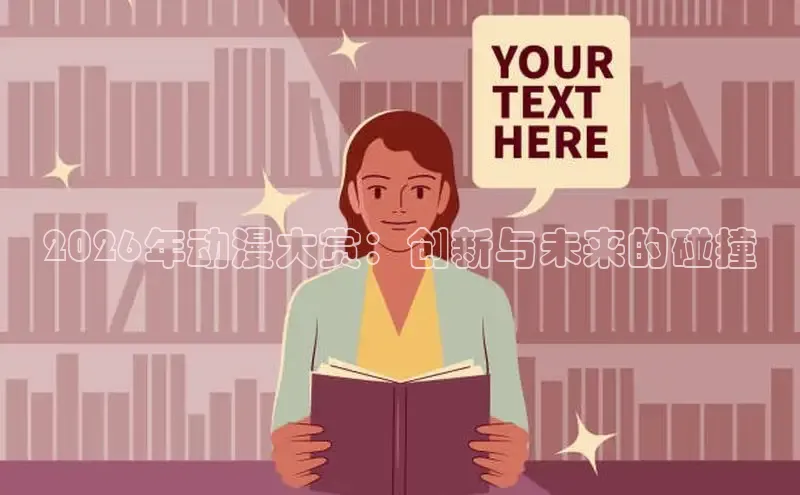 2026年动漫大赏：创新与未来的碰撞